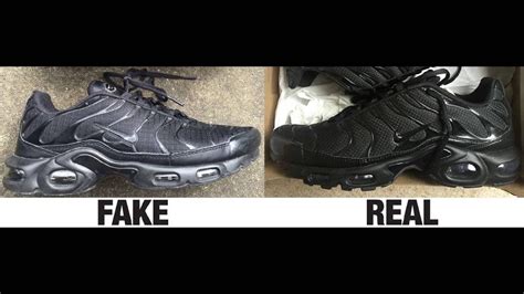 how to spot fake tn nikes|how to check for fake nikes.